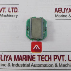 Rosemount Cca 3031-591 Lcd Display Circuit Board 94V-0