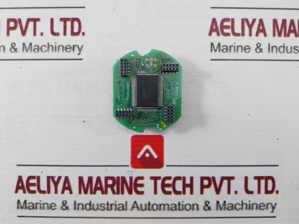 Rosemount Cca 3031-591 Lcd Display Circuit Board 94V-0