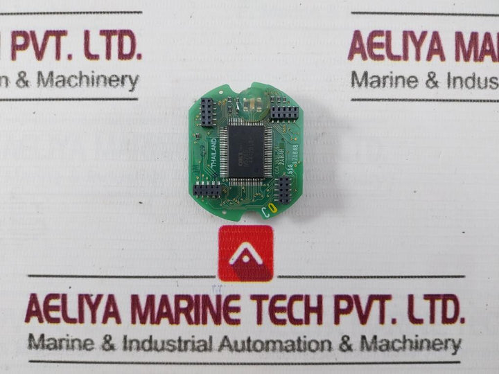 Rosemount Cca 3031-591 Lcd Display Circuit Board 94V-0