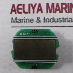 Rosemount Cca 3031-591 Lcd Display Circuit Board 94V-0