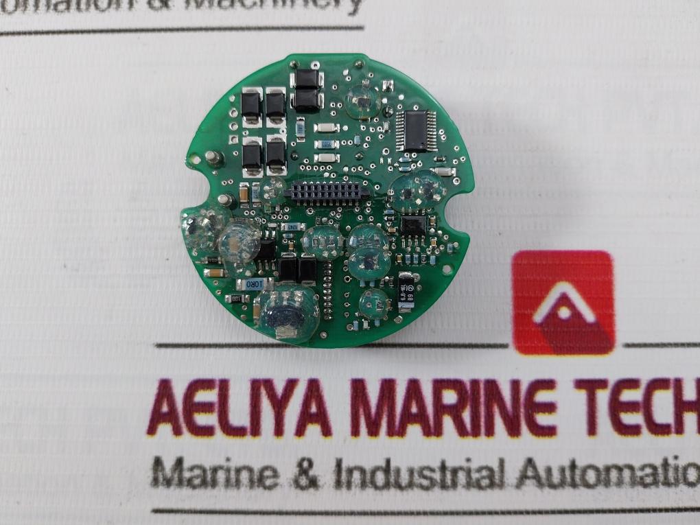Rosemount Cca 3031 Pressure Transmitter Pcb Board 94V-0