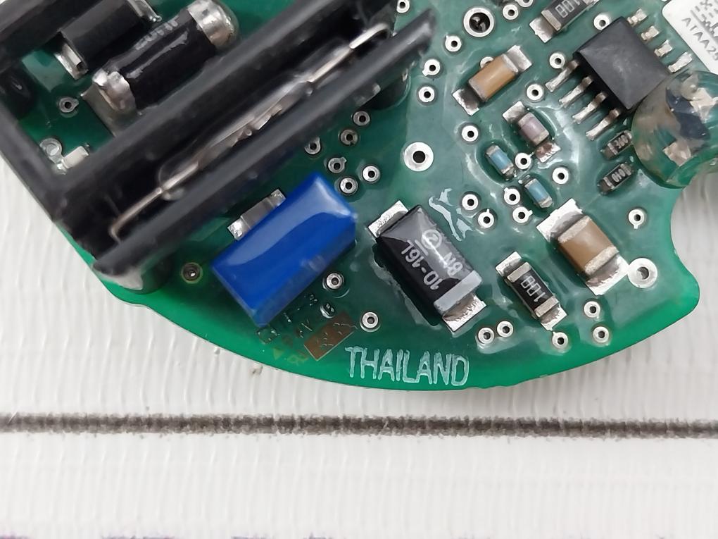 Rosemount Cca 3031 Pressure Transmitter Pcb Board 94V-0