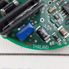 Rosemount Cca 3031 Pressure Transmitter Pcb Board 94V-0