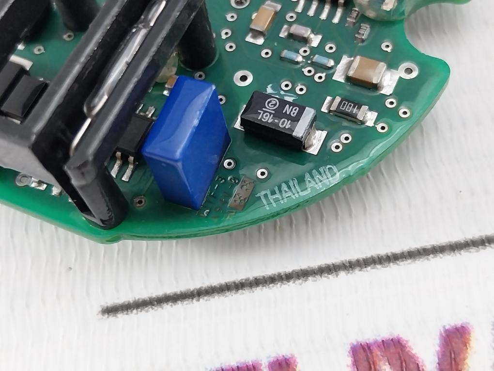 Rosemount Cca 3031 Pressure Transmitter Pcb Board 94V-0