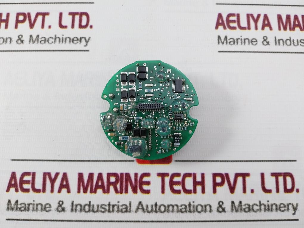 Rosemount Cca 3031 Pressure Transmitter Pcb Board 94V-0