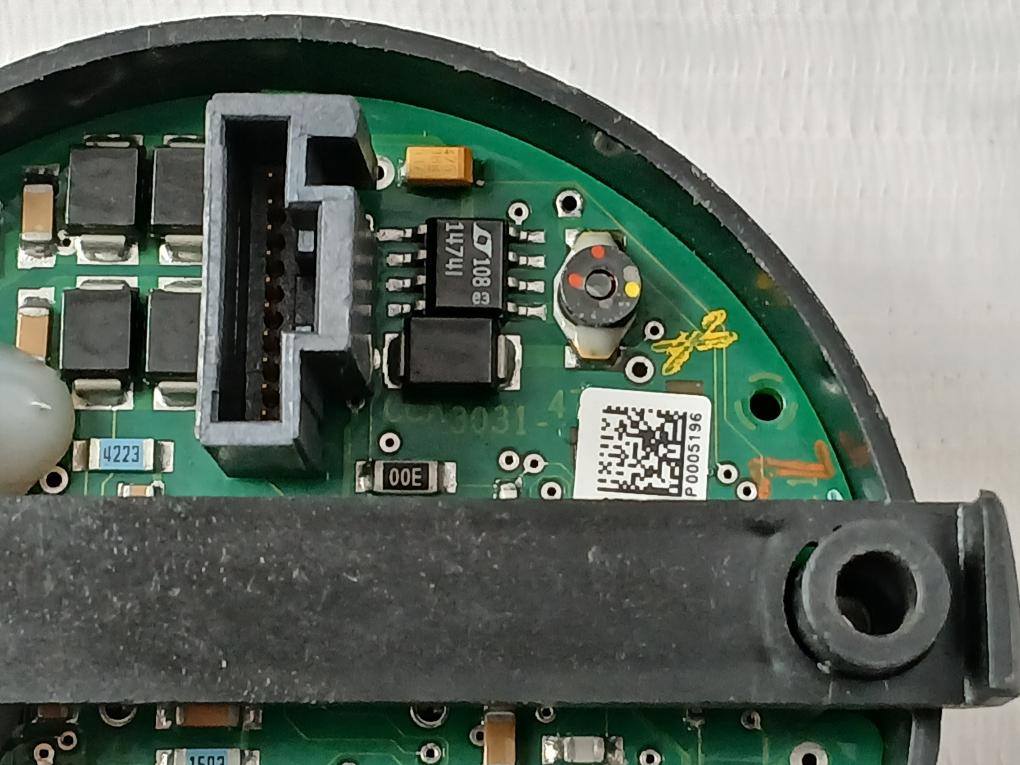 Rosemount Cca 3031 Pressure Transmitter Pcb Board Ayab2712