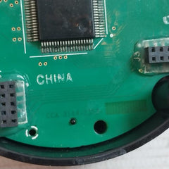 Rosemount Cca 3144-2353 Lcd Meter Display Assembly For Temperature Transmitter