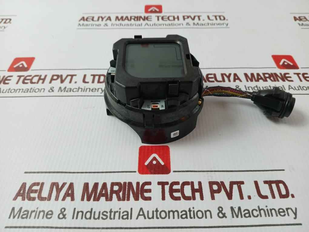 Rosemount Cca 3151-3452 Transmitter Lcd Meter