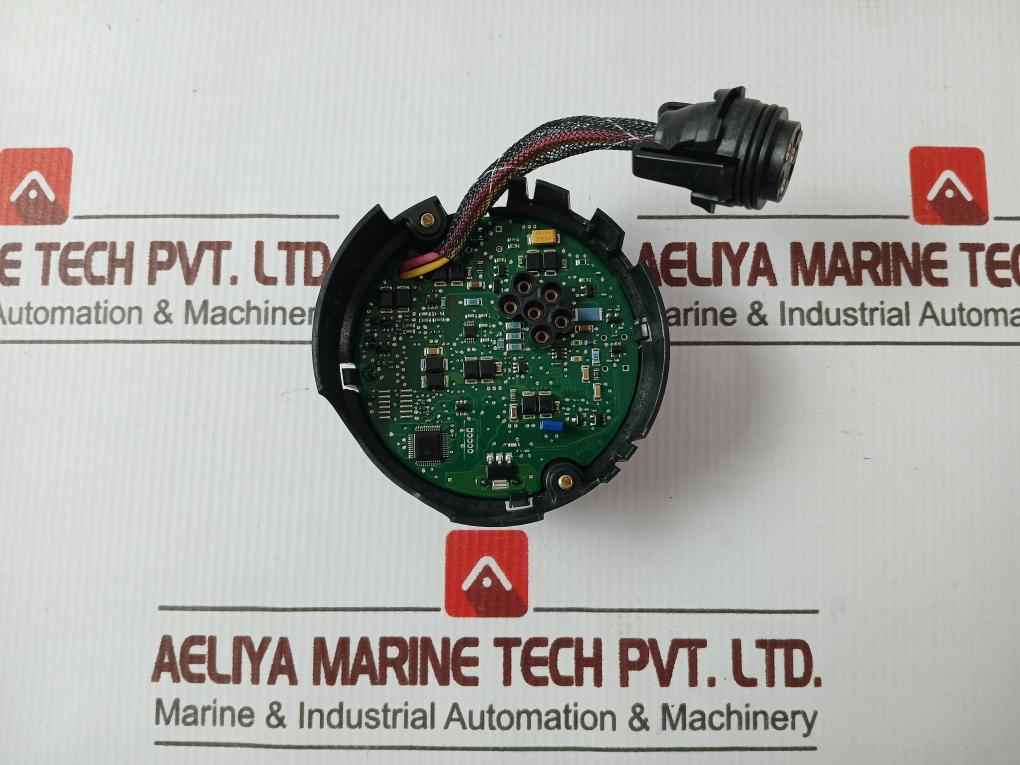 Rosemount Cca 3151-3452 Transmitter Lcd Meter