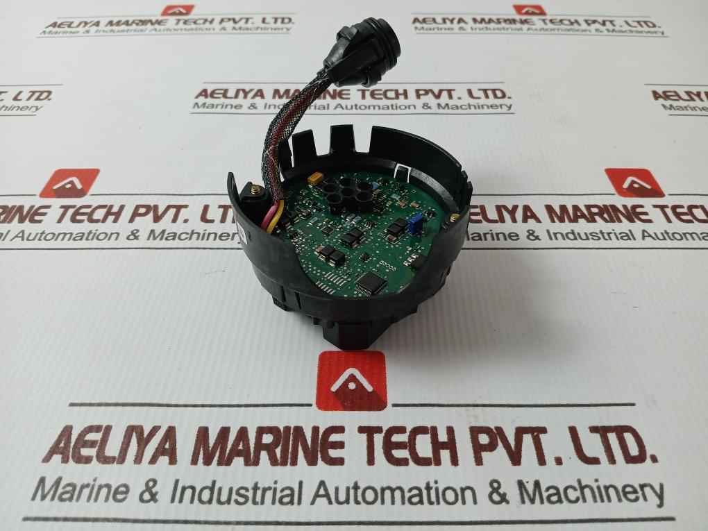 Rosemount Cca 3151-3452 Transmitter Lcd Meter