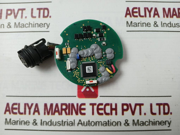 Rosemount Cca 3151-3502 Pcb Card For Transmitter 94V-0