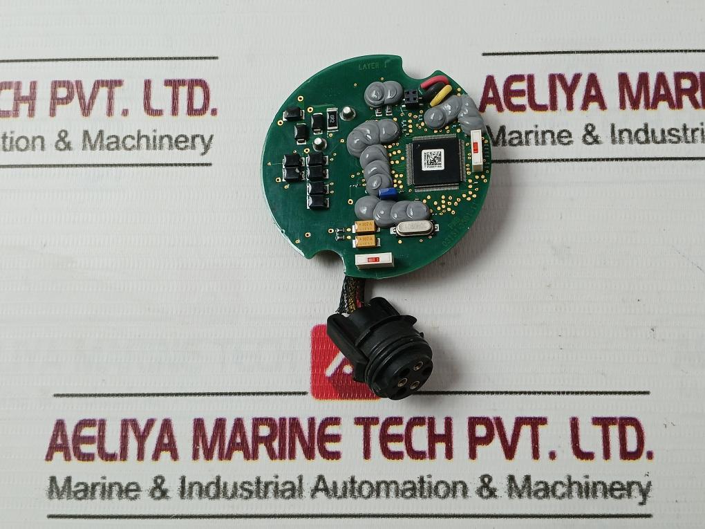 Rosemount Cca 3151-3502 Pcb Card For Transmitter 94V-0