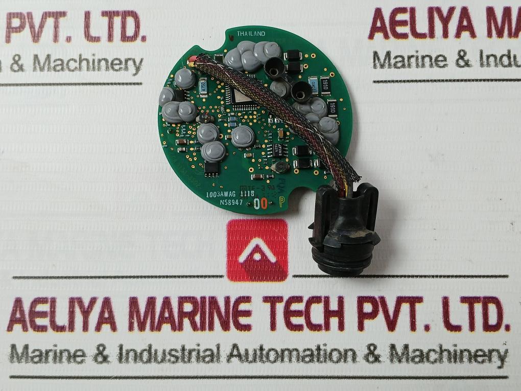 Rosemount Cca 3151-3502 Pcb Card For Transmitter 94V-0