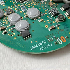 Rosemount Cca 3151-3502 Pcb Card For Transmitter 94V-0