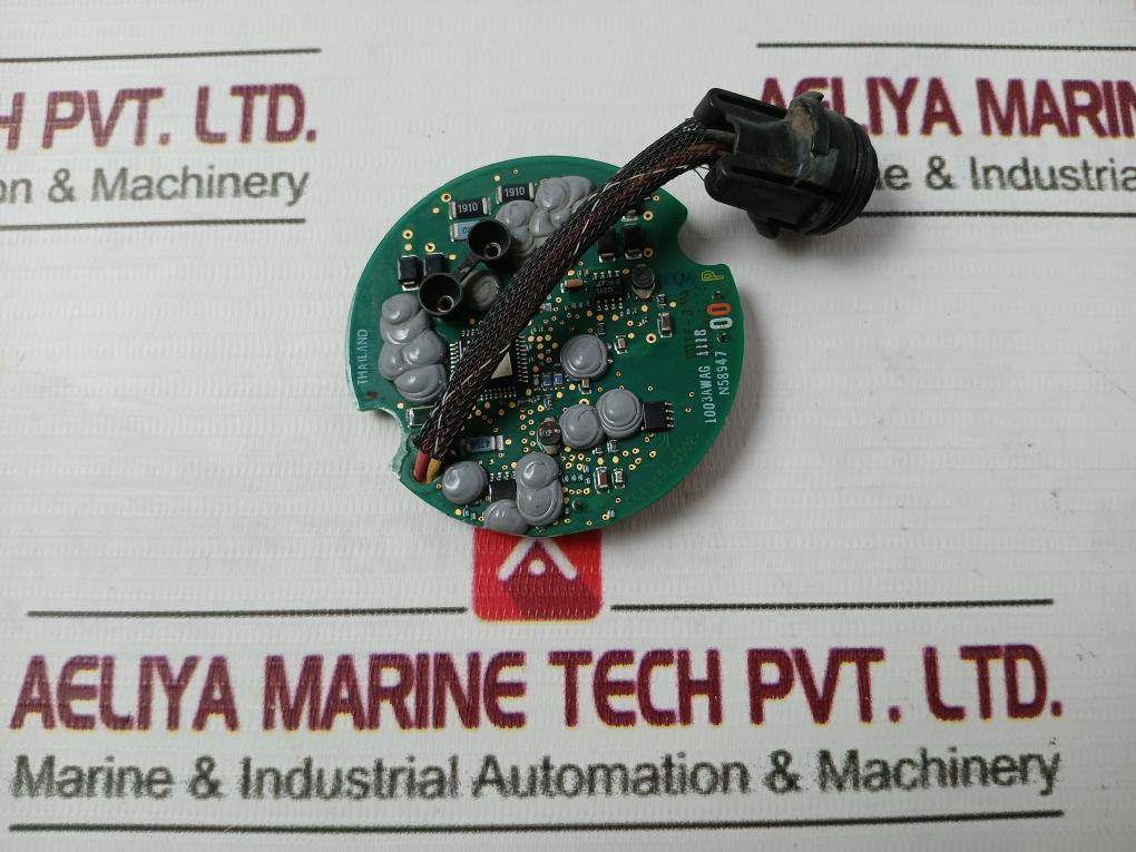 Rosemount Cca 3151-3502 Pcb Card For Transmitter 94V-0