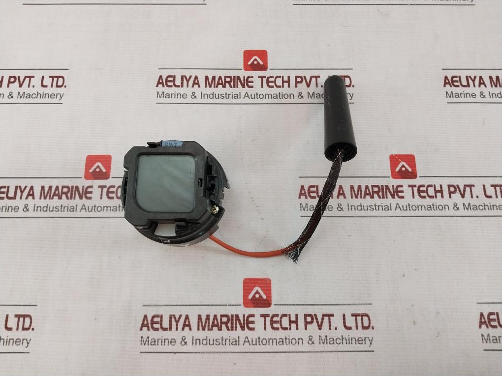 Rosemount Cca 753 Remote Web Based Monitoring Indicator Lcd Display Module