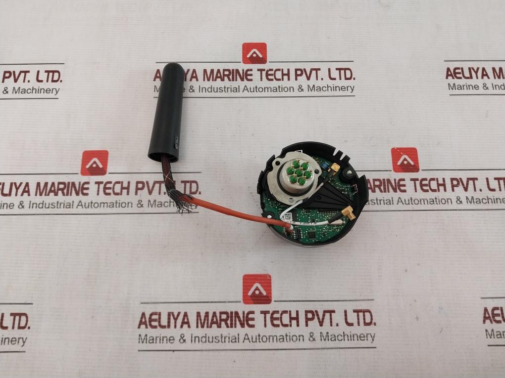 Rosemount Cca 753 Remote Web Based Monitoring Indicator Lcd Display Module