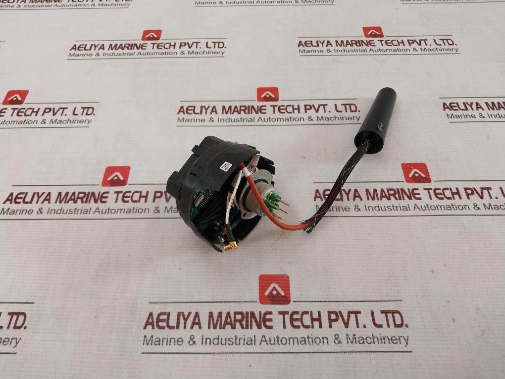 Rosemount Cca 753 Remote Web Based Monitoring Indicator Lcd Display Module