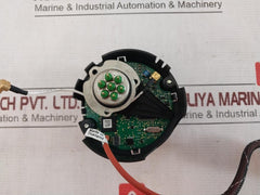 Rosemount Cca 753 Remote Web Based Monitoring Indicator Lcd Display Module