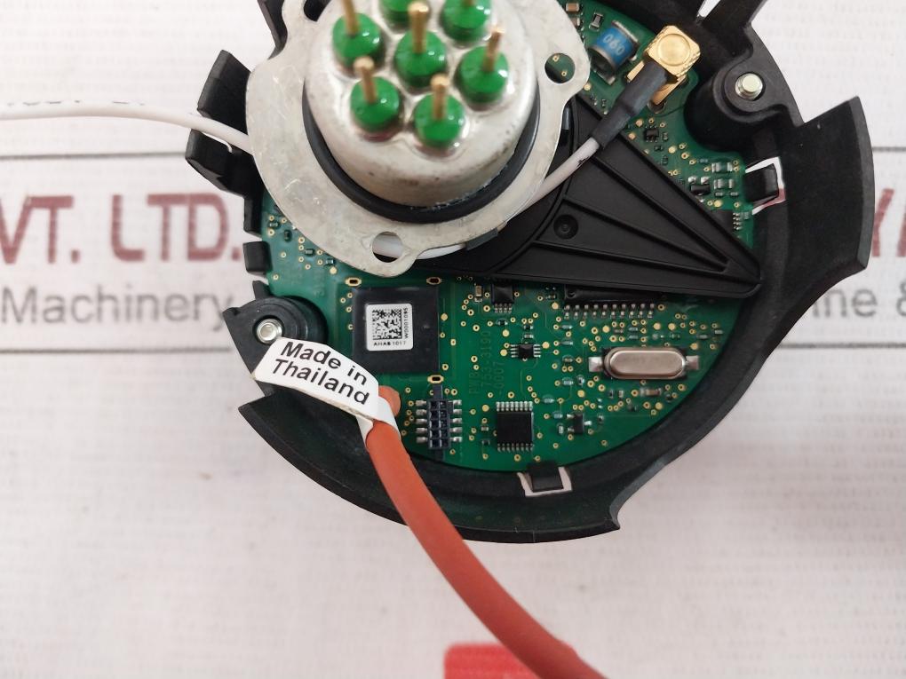 Rosemount Cca 753 Remote Web Based Monitoring Indicator Lcd Display Module