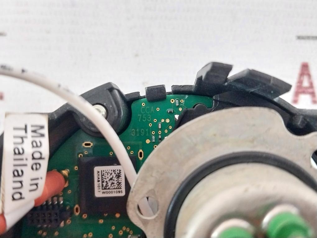 Rosemount Cca 753 Remote Web Based Monitoring Indicator Lcd Display Module