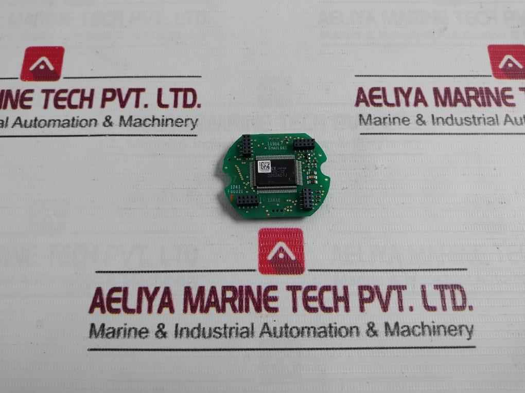 Rosemount Cca 8800-7611 Pressure Transmitter Pcb Board Pwb 8800-7610-4