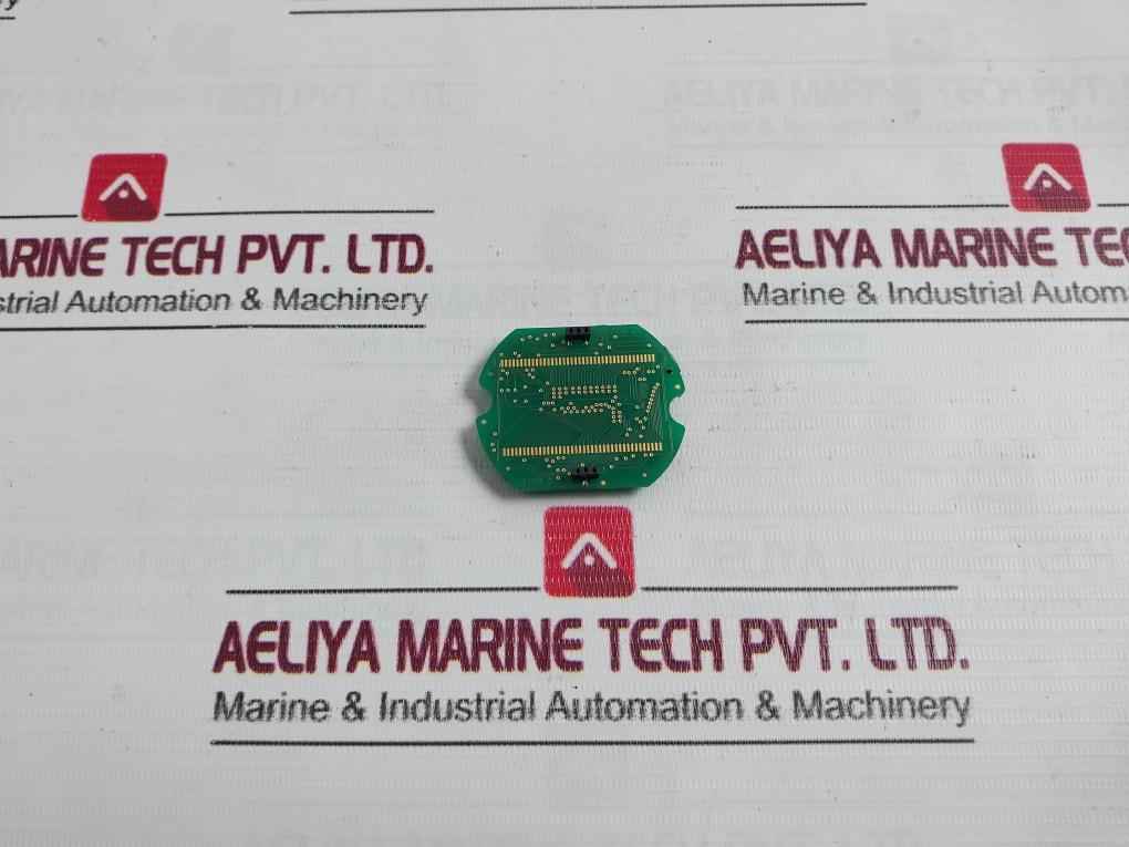 Rosemount Cca 8800-7611 Pressure Transmitter Pcb Board Pwb 8800-7610-4
