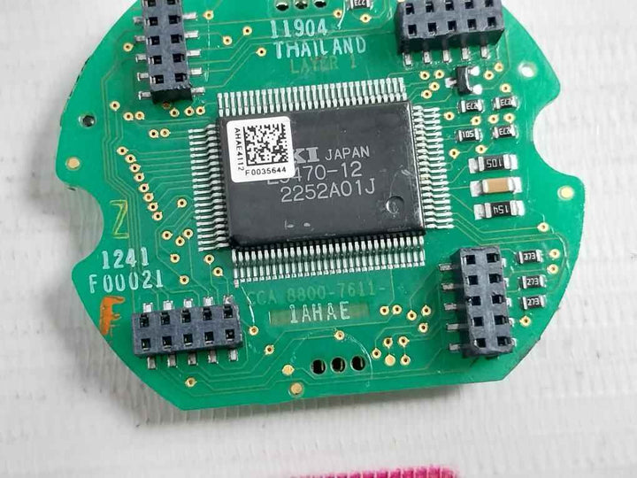 Rosemount Cca 8800-7611 Pressure Transmitter Pcb Board Pwb 8800-7610-4