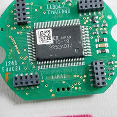 Rosemount Cca 8800-7611 Pressure Transmitter Pcb Board Pwb 8800-7610-4
