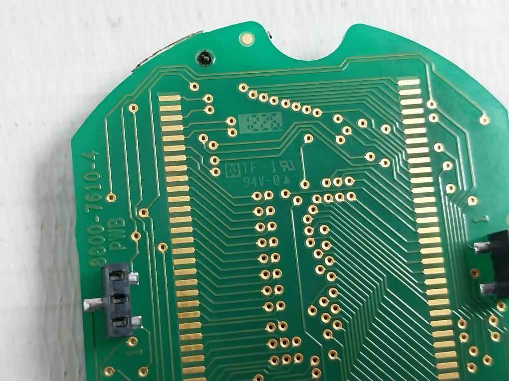 Rosemount Cca 8800-7611 Pressure Transmitter Pcb Board Pwb 8800-7610-4