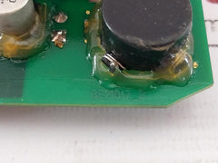 Rosemount Ce-21020 Ultrasonic Flowmeter Is Barrier Module 1343028