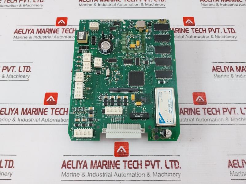 Rosemount Ce-21020 Ultrasonic Flowmeter Is Barrier Module 1343028