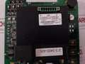 Rosemount Ce-21020 Ultrasonic Flowmeter Is Barrier Module 1343028