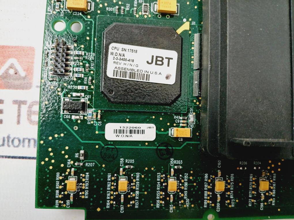 Rosemount Ce-21020 Ultrasonic Flowmeter Is Barrier Module 250v