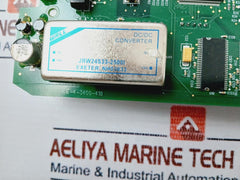 Rosemount Ce-21020 Ultrasonic Flowmeter Is Barrier Module 250v