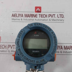 Rosemount Cf8M Vortex Type Flow Meter Cf-8M/316, K-factor 33.931 100F/38 Celsius