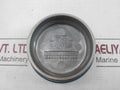 Rosemount Cf8M Vortex Type Flow Meter Cf-8M/316, K-factor 33.931 100F/38 Celsius
