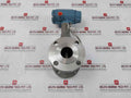 Rosemount Cf8M Vortex Type Flow Meter Cf-8M/316, K-factor 33.931 100F/38 Celsius