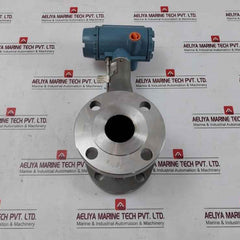 Rosemount Cf8M Vortex Type Flow Meter Cf-8M/316, K-factor 33.931 100F/38 Celsius