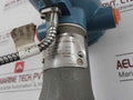 Rosemount Cf8M Vortex Type Flow Meter Cf-8M/316, K-factor 33.931 100F/38 Celsius