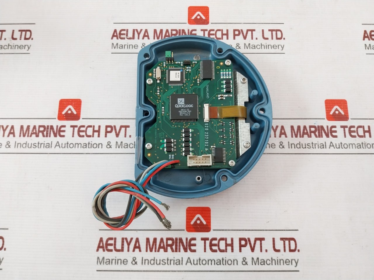 Rosemount Du 2210 Radar Level Transmitter Ver 2.C4 Rev B Pwb 9150074-253 94V-0