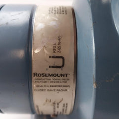 Rosemount Guided Wave Radar Level Transmitter 5301Ha1S1V3Am00065Cbi7 5300 Ser.