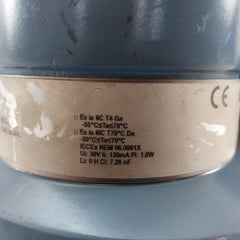 Rosemount Guided Wave Radar Level Transmitter 5301Ha1S1V3Am00065Cbi7 5300 Ser.