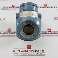 Rosemount Guided Wave Radar Level Transmitter 5301Ha1S1V3Am00065Cbi7 5300 Ser.
