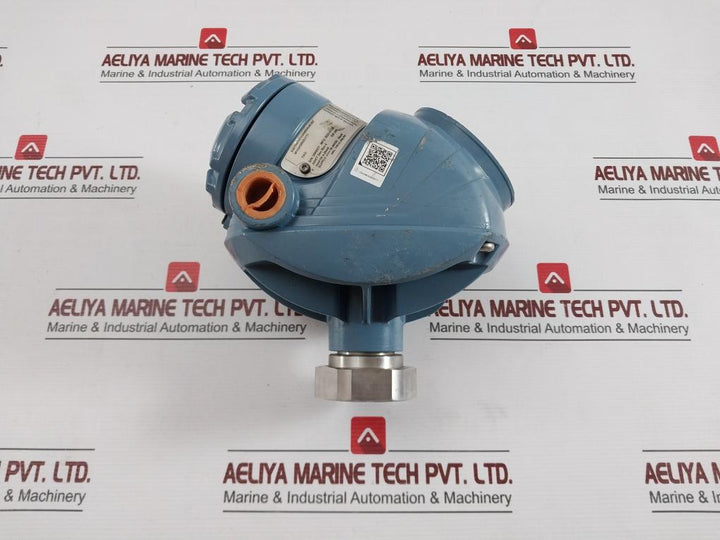 Rosemount Guided Wave Radar Level Transmitter 5301Ha1S1V3Am00065Cbi7 5300 Ser.