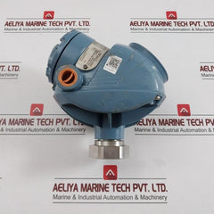 Rosemount Guided Wave Radar Level Transmitter 5301Ha1S1V3Am00065Cbi7 5300 Ser.