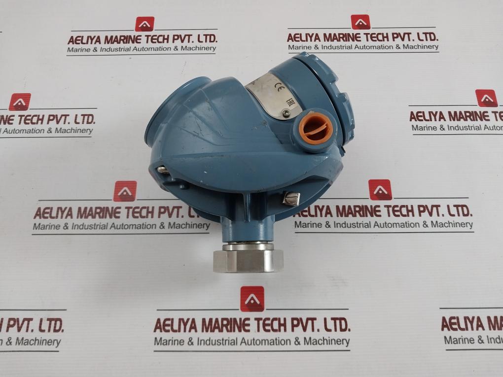 Rosemount Guided Wave Radar Level Transmitter 5301Ha1S1V3Am00065Cbi7 5300 Ser.