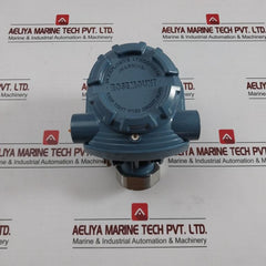 Rosemount Guided Wave Radar Level Transmitter 5301Ha1S1V3Am00065Cbi7 5300 Ser.