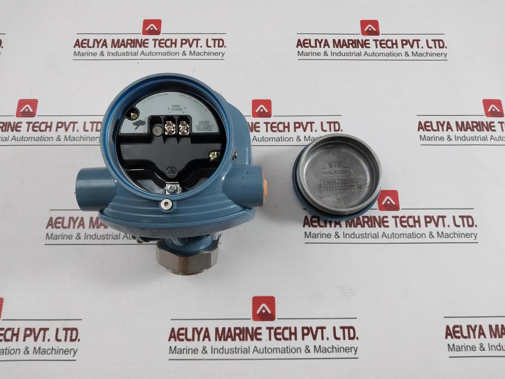 Rosemount Guided Wave Radar Level Transmitter 5301Ha1S1V3Am00065Cbi7 5300 Ser.
