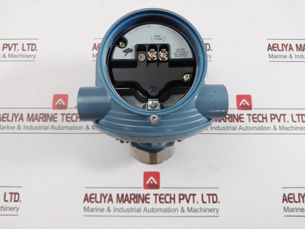 Rosemount Guided Wave Radar Level Transmitter 5301Ha1S1V3Am00065Cbi7 5300 Ser.